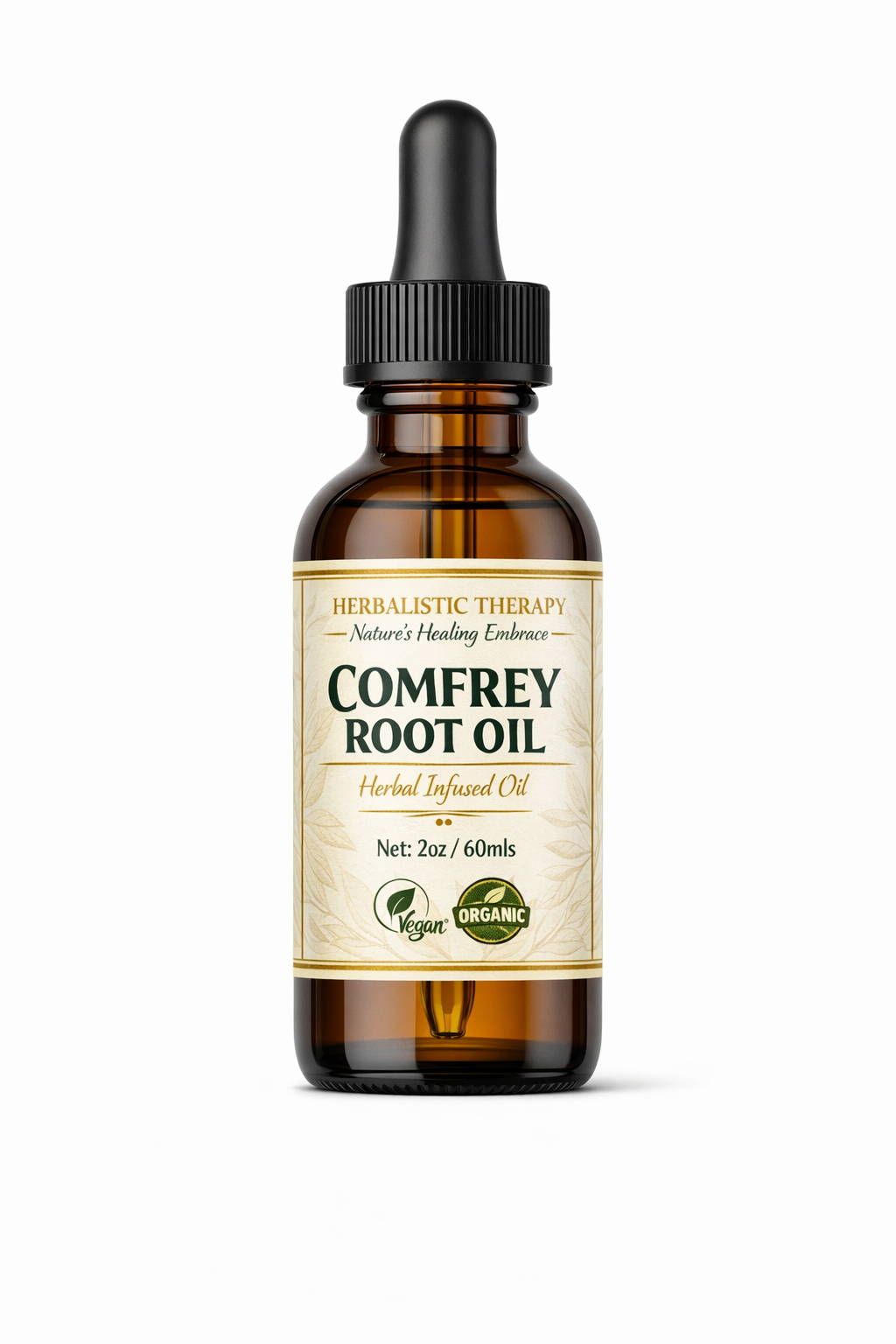 Comfrey Root Oil