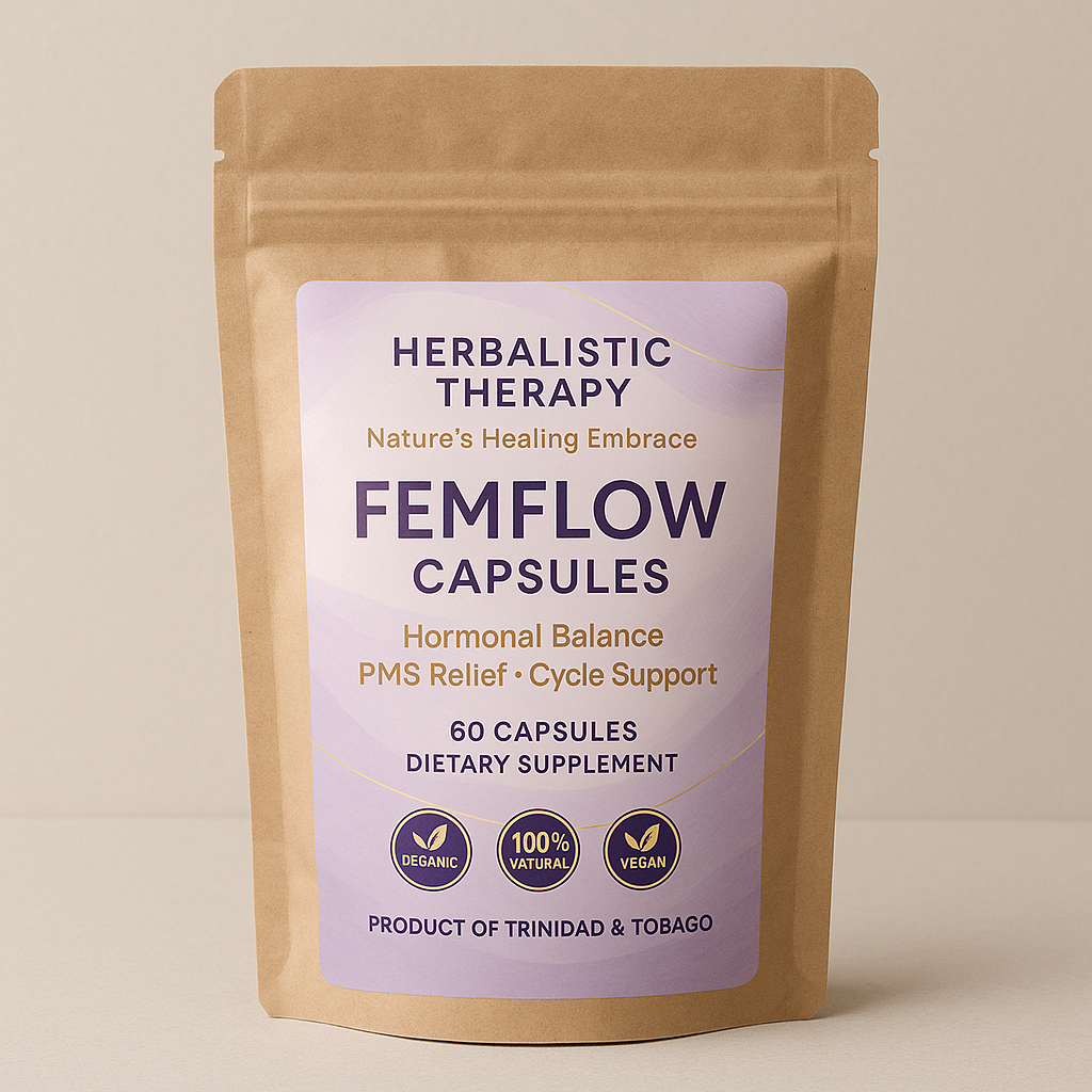 FemFlow Capsules (Vitex blend)