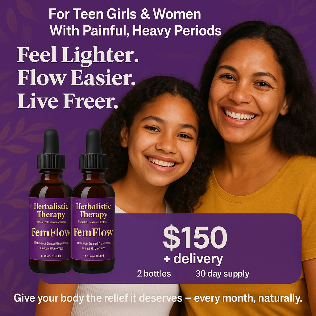 FemFlow liquid Extract (Vitex)