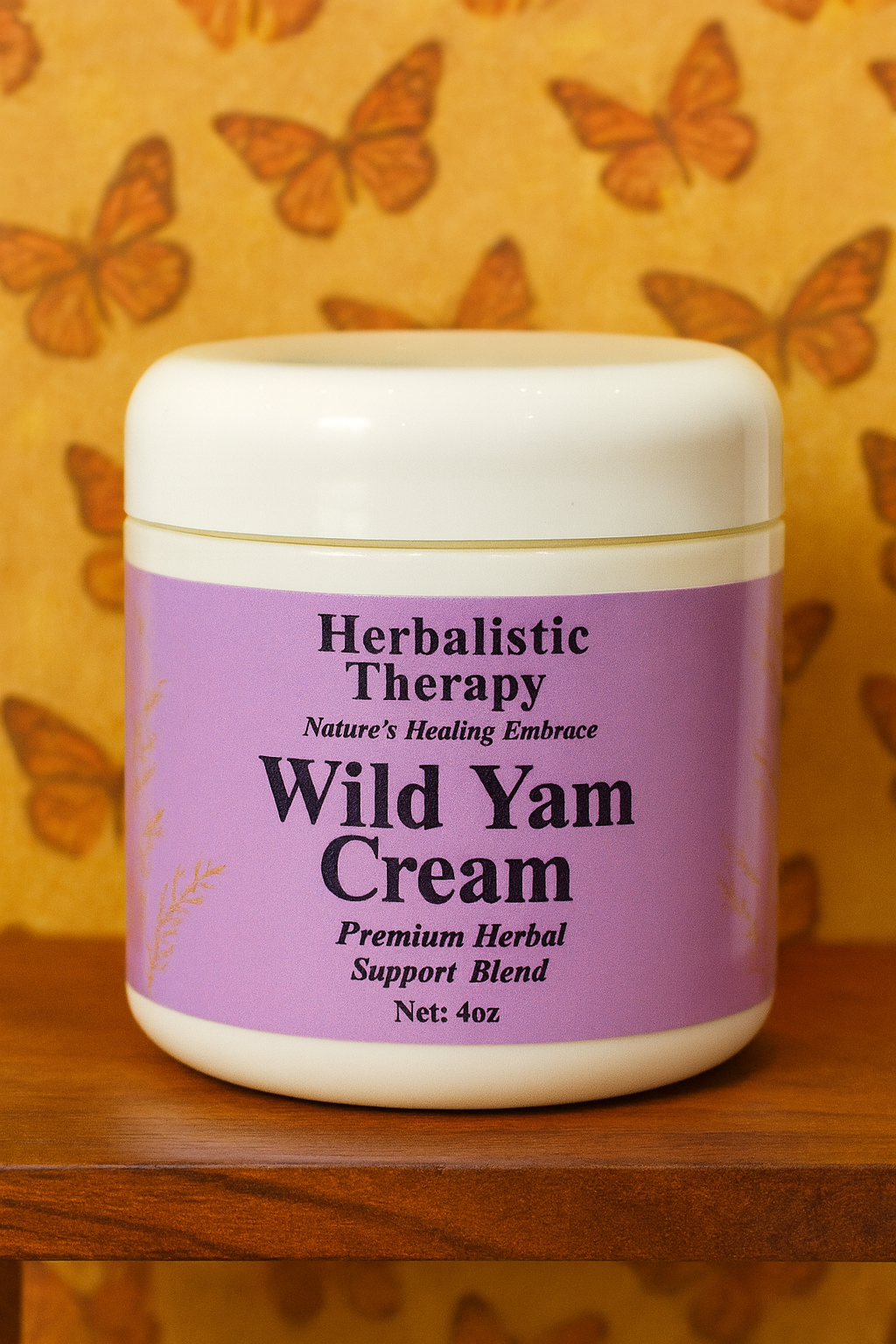 Wild Yam Cream