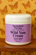 Wild Yam Cream