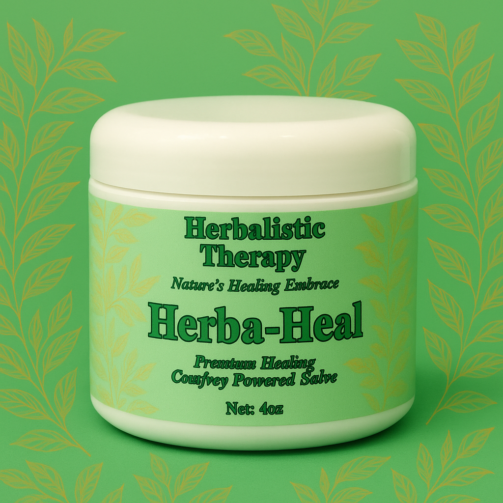 Herba-Heal Comfrey Root Salve