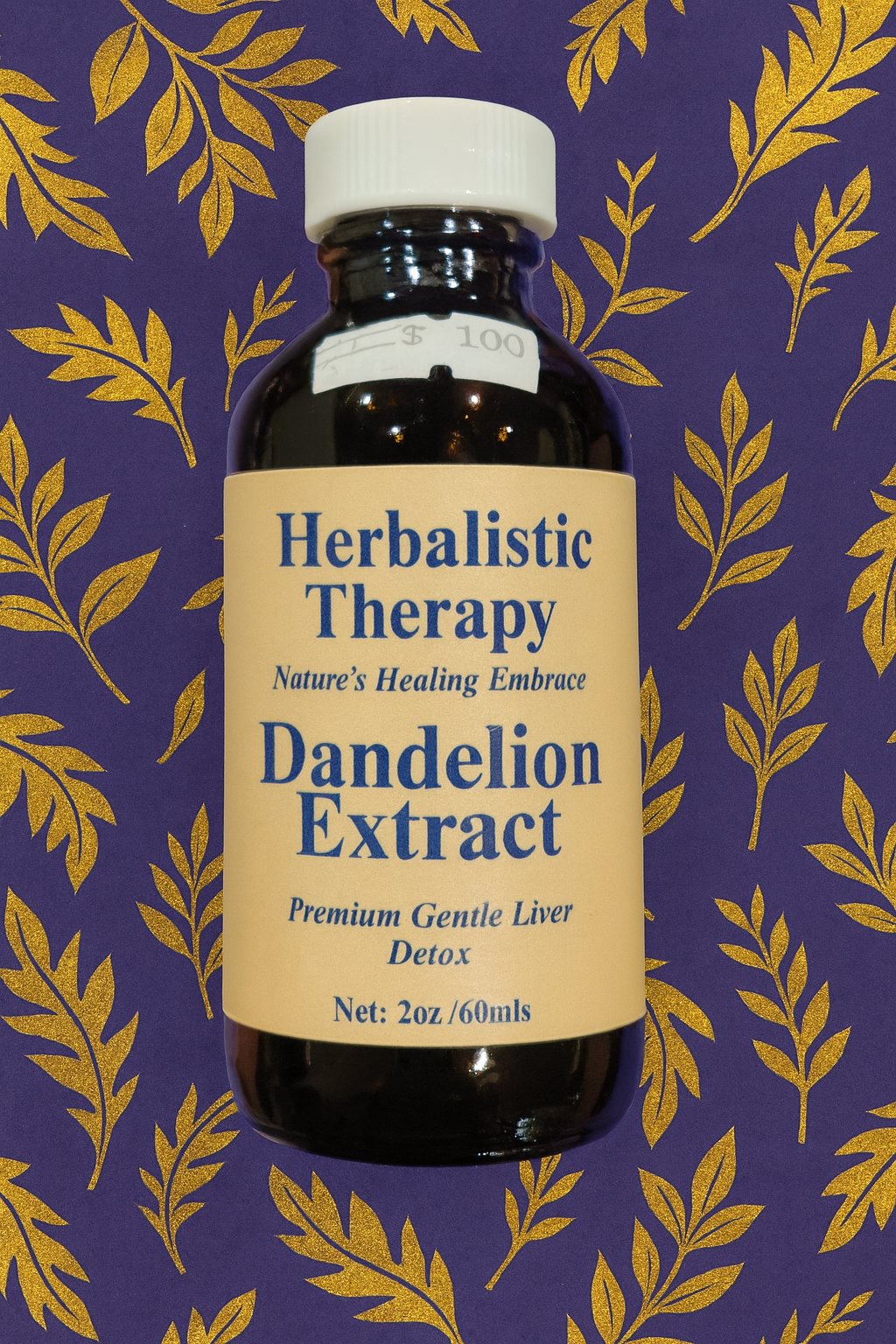 Dandelion Liquid Extract