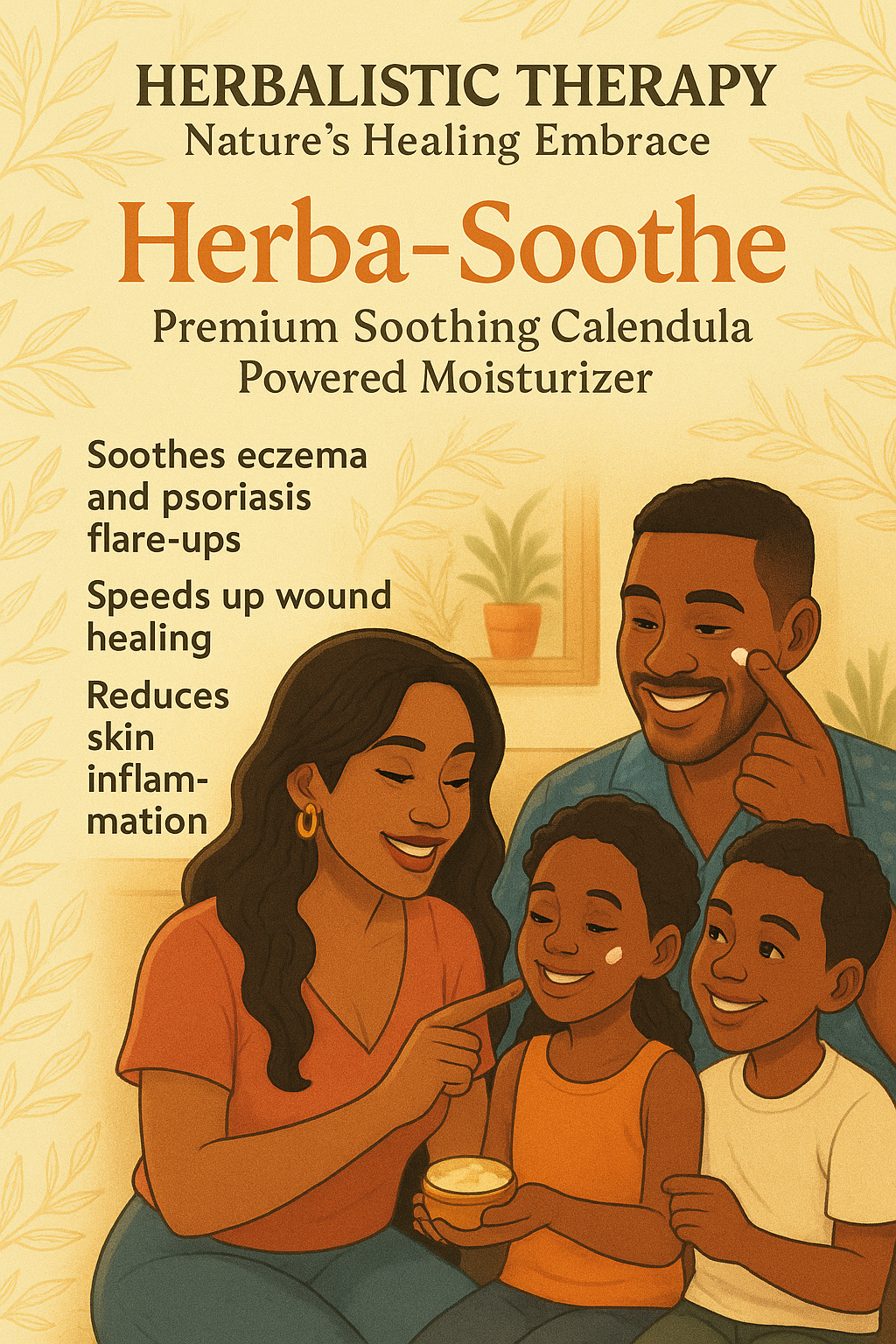 Herba_Soothe - Premium Calendula Salve