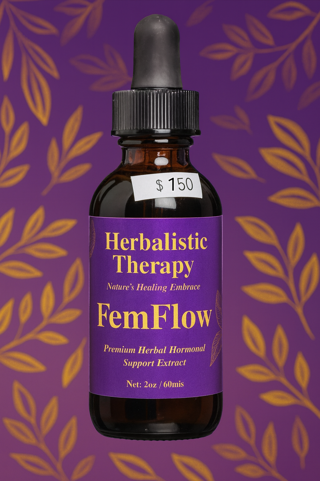 FemFlow liquid Extract (Vitex)